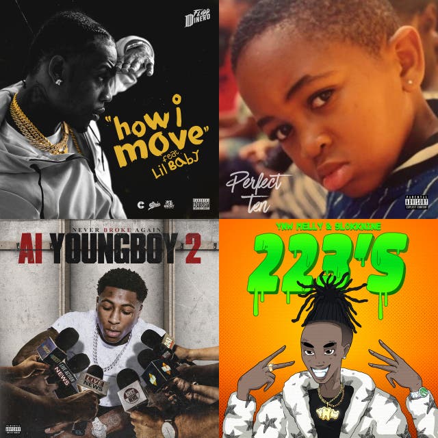 feel like im gucci mane in 2006 on Spotify