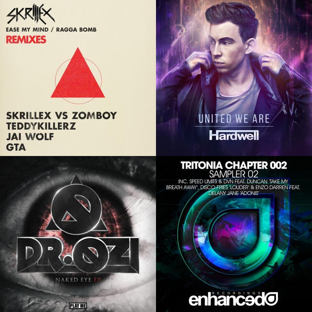 Ragga Bomb Feat Ragga Twins Skrillex Zomboy Remix On Spotify open spotify com