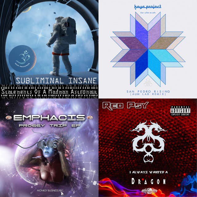 Goa Psytrance artists, songs, decades and similar genres - Chosic