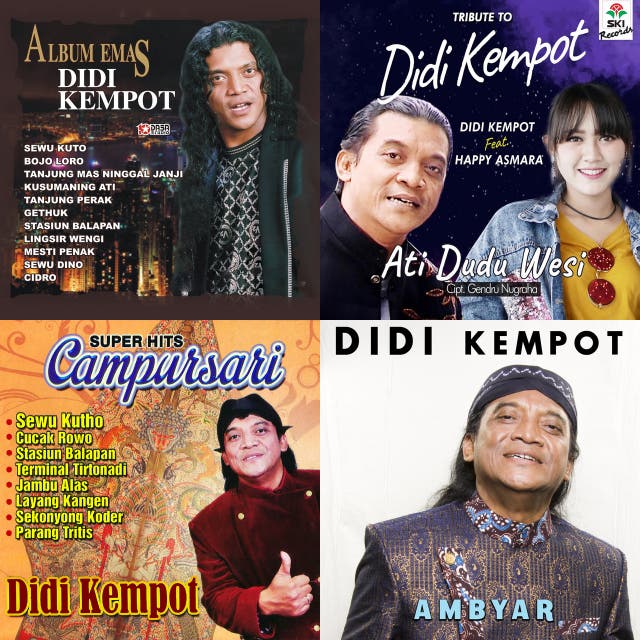 Didi Kempot - Full Ambyar