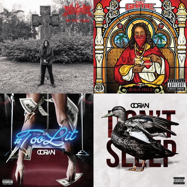 Rap Songs With Good Bass