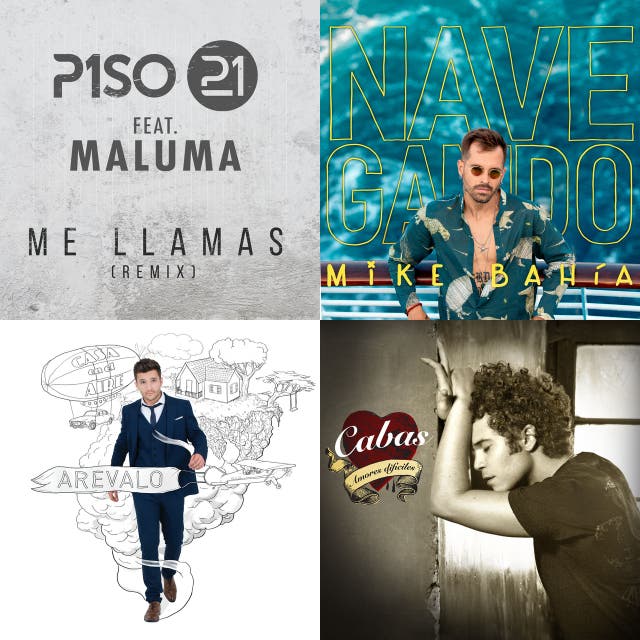 Colombian Pop artists, music and albums - Chosic