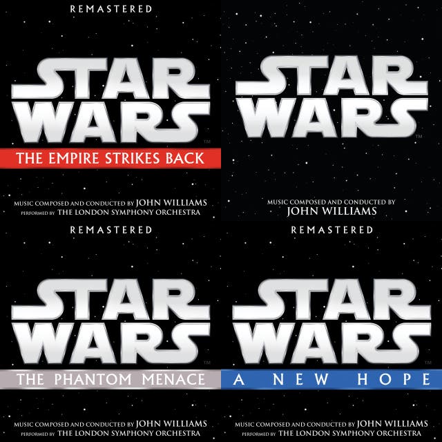 Star Wars 9 Most Iconic Songs playlist by risingyoungminds Spotify
