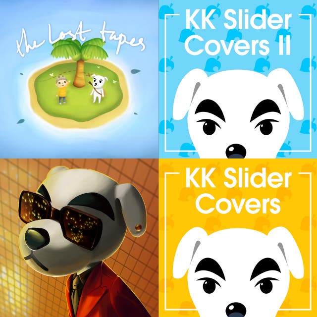 All KK Slider Covers playlist by lightningmatt Spotify