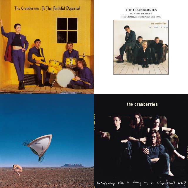 The Cranberries Live in Paris 1999 playlist by RomainV_ Spotify