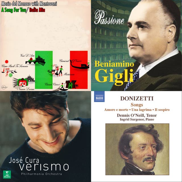 Classical Tenor artists, songs, decades and similar genres Chosic