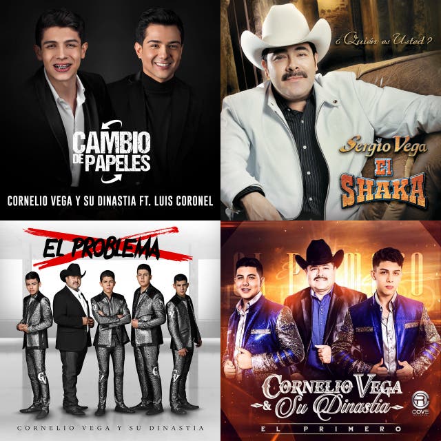 Cornelio Vega On Spotify Con su sencillo el primero , que da nombre a su producción. spotify web player