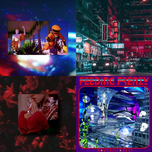 Slushwave artists, music and albums - Chosic