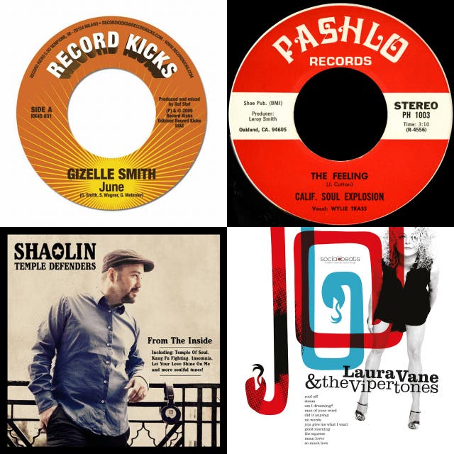 Deep Funk artists, songs, decades and similar genres - Chosic