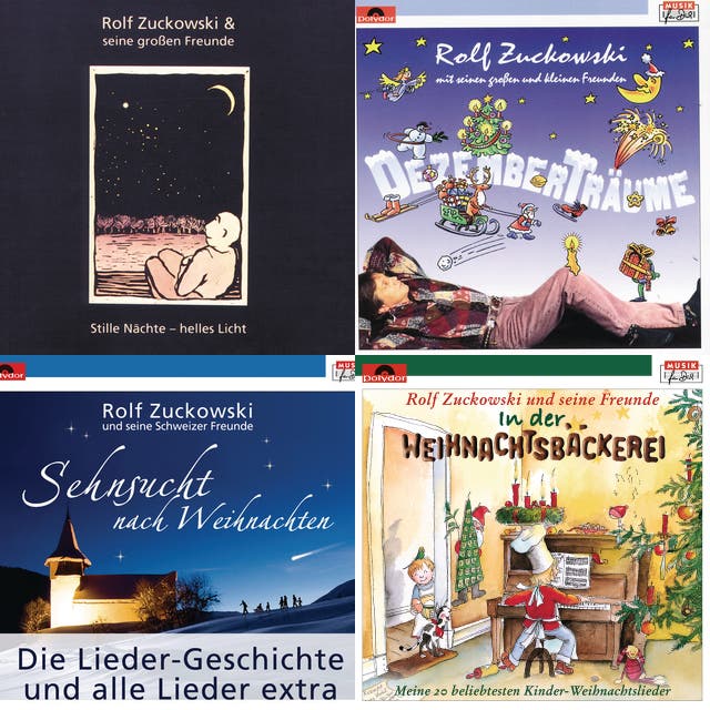 Rolf Zuckowski Fröhliche Weihnacht Macht Euch Bereit