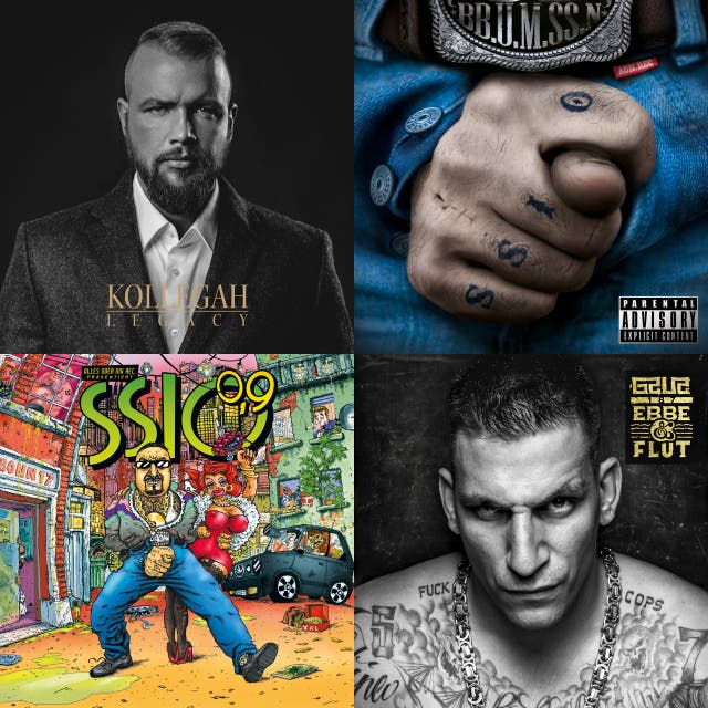 Wer Ist Der King Of Rap Ssio
