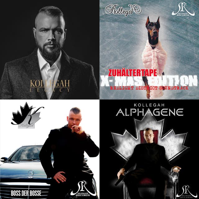Kollegah Legacy Best Of On Spotify