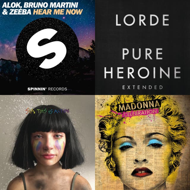 Team Lorde on Spotify