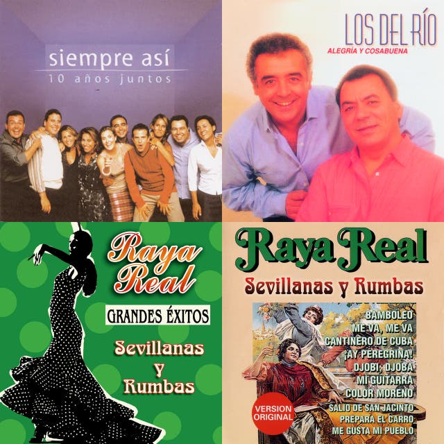 Spanish Rumba Bamboleo Cantinero De Cuba