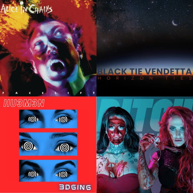 Rock The Alternative Way! - playlist by Nathalie | Spotify