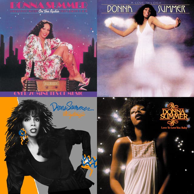 Donna Summer on Spotify