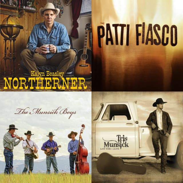 Wyoming Roots artists, songs, decades and similar genres - Chosic