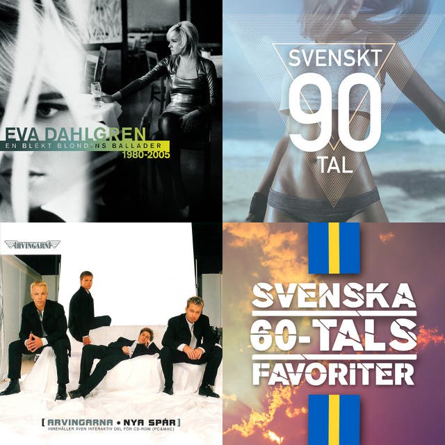 Svensktoppen On Spotify