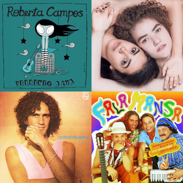 Música Tu Vens Eu Já Escuto Teus Sinais