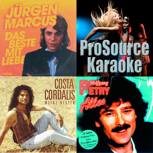 Henry Valentino Im Wagen Vor Mir Karaoke