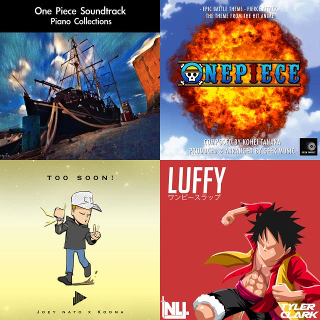 One Piece Soundtrack Playlist By Gradient Spotify