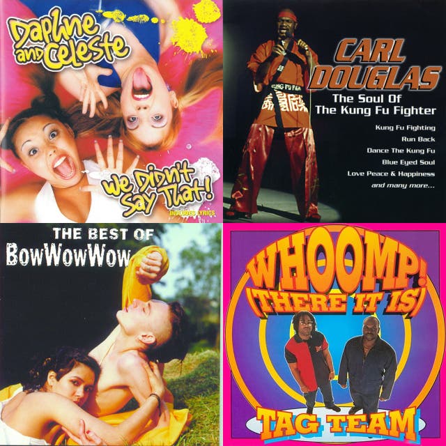 75 Of The Best OneHit Wonders on Spotify