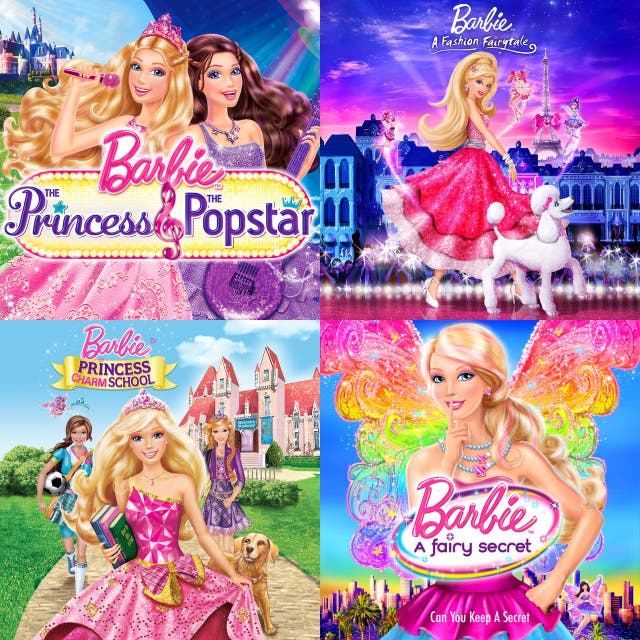 BARBIE SONGS OF ALL BARBIE MOVIES playlist by Srijani Spotify
