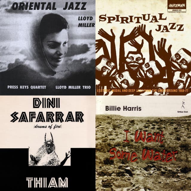 Spiritual Jazz artists, music and albums Chosic