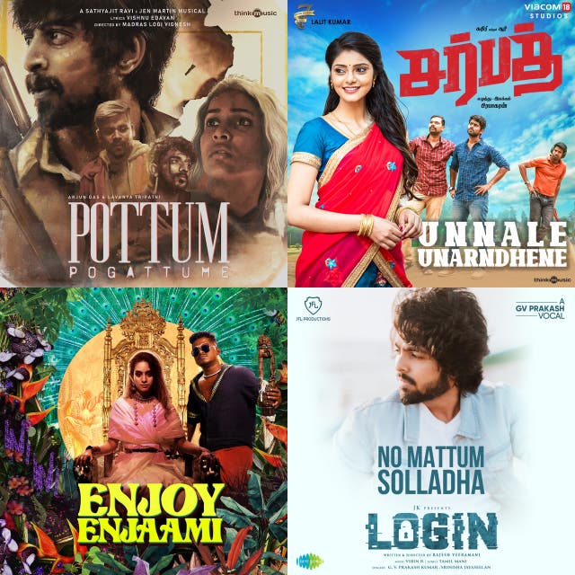 Tamil New Songs 2021 playlist by Nishy Spotify