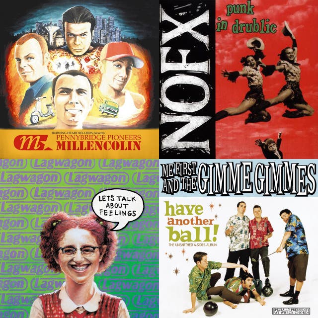 Skate Punk artists, music and albums Chosic