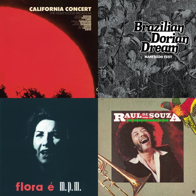 Brazilian Jazz artists, music and albums Chosic