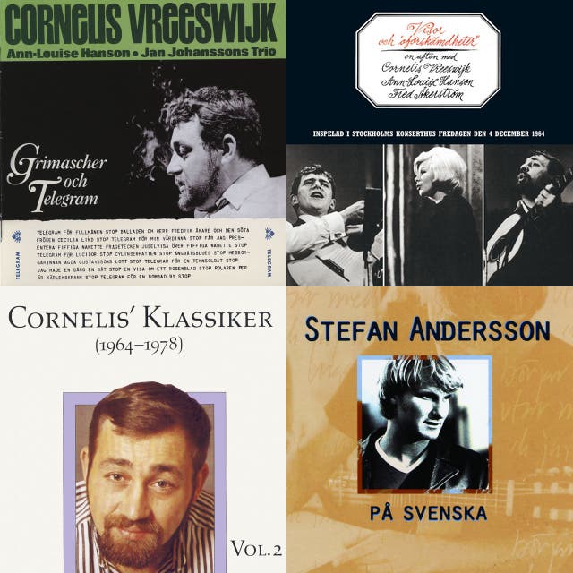 Povel Ramel The Gräsänkling Blues