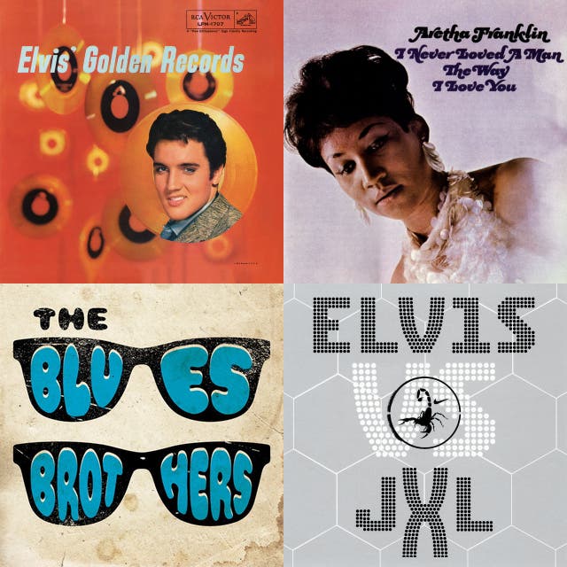 A Little Less Conversation Jxl Radio Edit Remix
