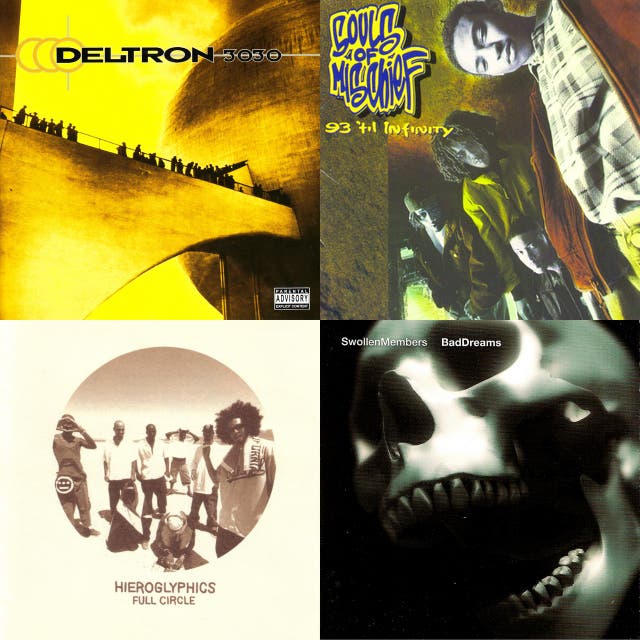 Underground Rap Nostalgia On Spotify