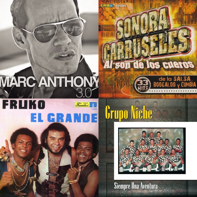 Top 50 Salsa Songs playlist by Ruben Reyes Spotify