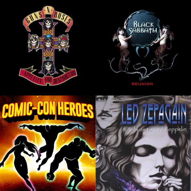 Top 100 Hard Rock Songs
