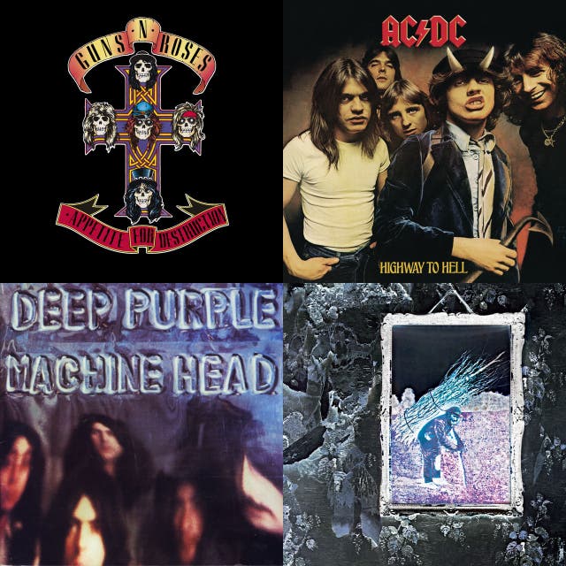 Mejores Canciones De Rock De La Historia