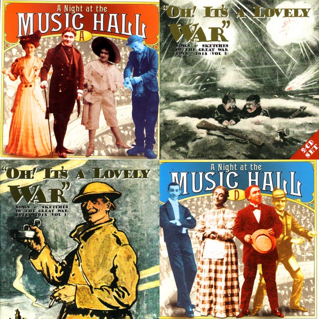 Music Hall artists, music and albums - Chosic