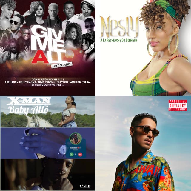 Zouk Riddim artists, songs, decades and similar genres Chosic