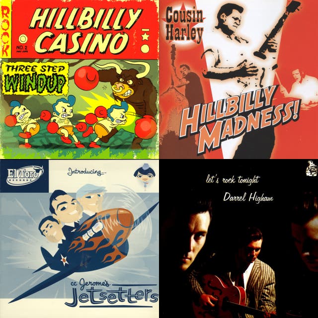 Hillbilly casino memphis concerts