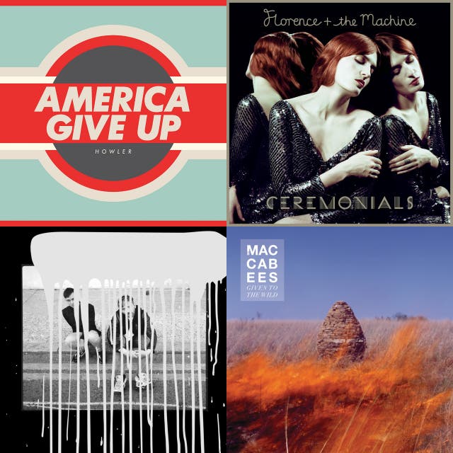 bbc 6 music playlist