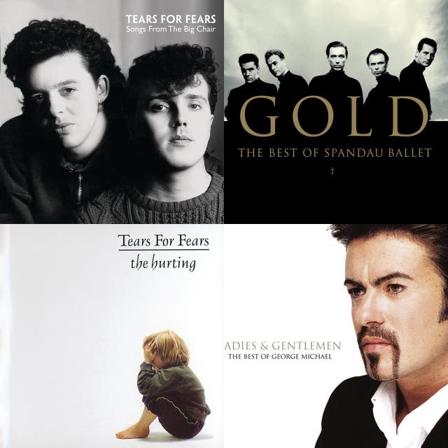 Spandau Ballet Gold The Best Of Spandau Ballet