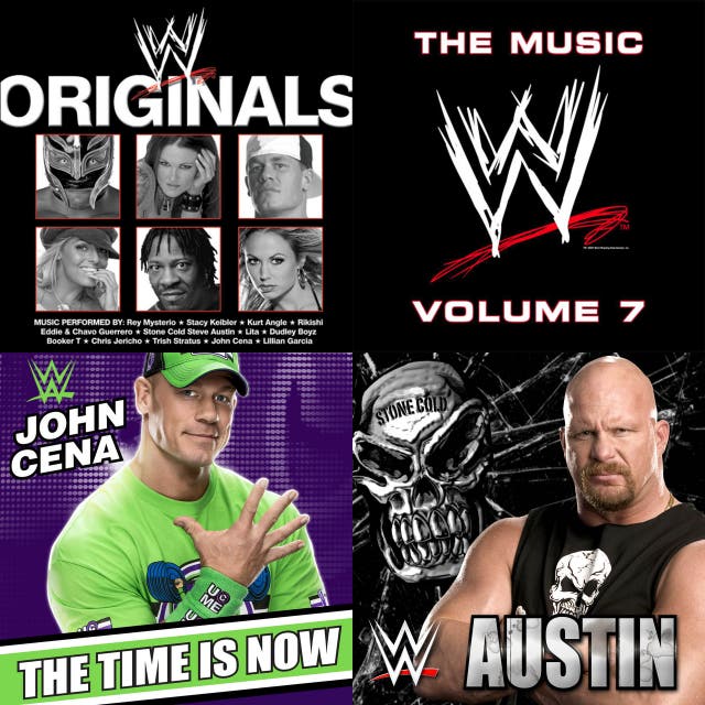 WWE / WWF / WCW Wrestling Theme Songs &amp; Promo Songs - Playlost.fm
