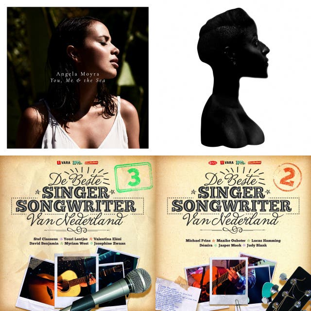 Dutch Singer-songwriter artists, songs, decades and similar genres - Chosic