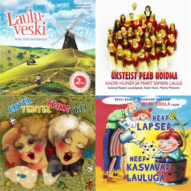 Eesti Laste Laulud - playlist by Kristina Halla | Spotify