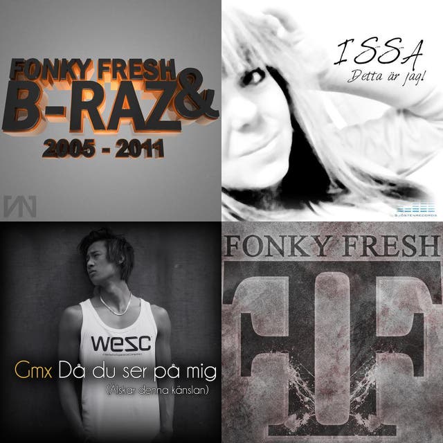 Fonky Fresh Du Var Mitt Allt