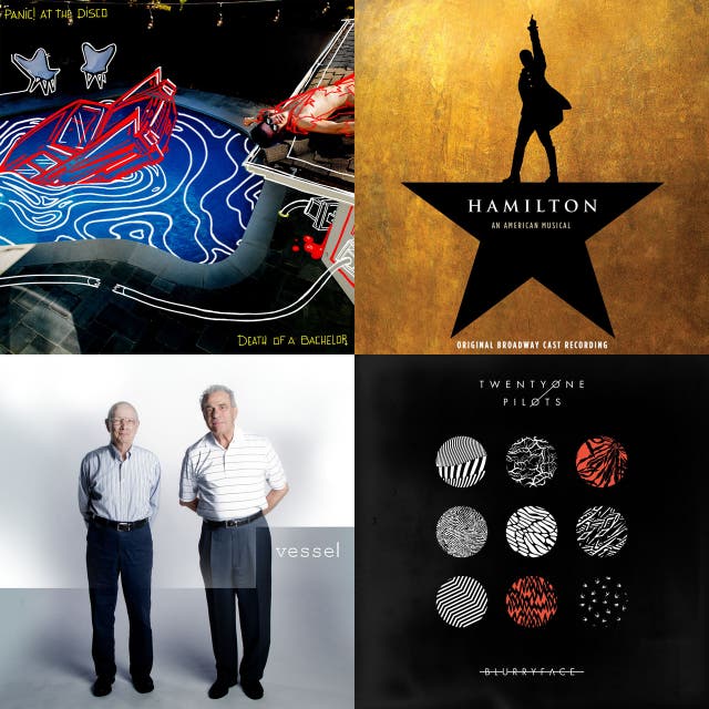 Hamilton Original Broadway Cast Recording And Other Songs On