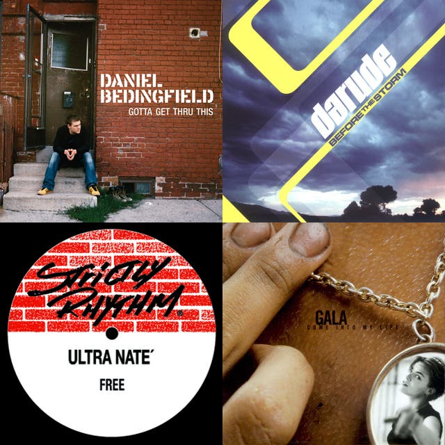 Daniel Bedingfield Gotta Get Thru This D N D Radio Edit On Spotify Daniel bedingfield | время : open spotify com