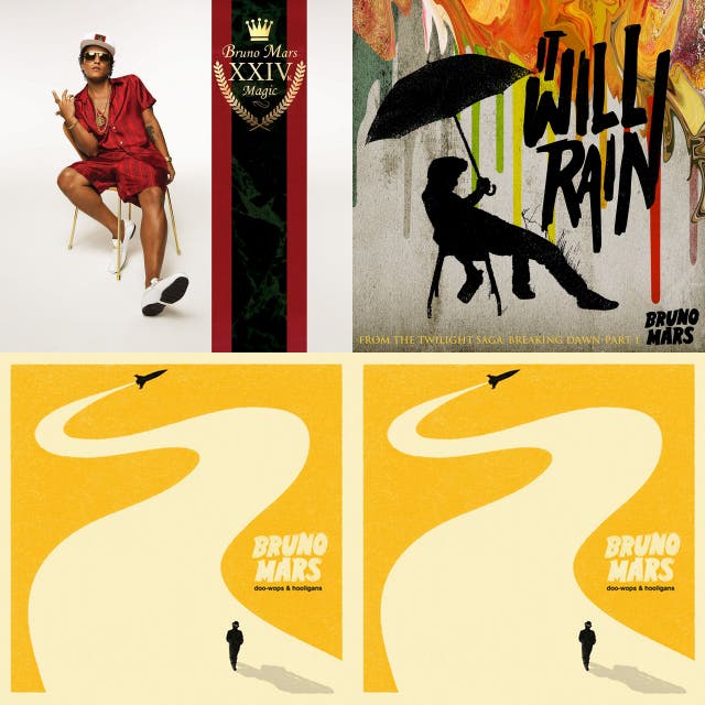 Spotify Playlist Rest Of My Life Bruno Mars On Listn To