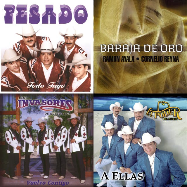 Norteno artists, music and albums Chosic